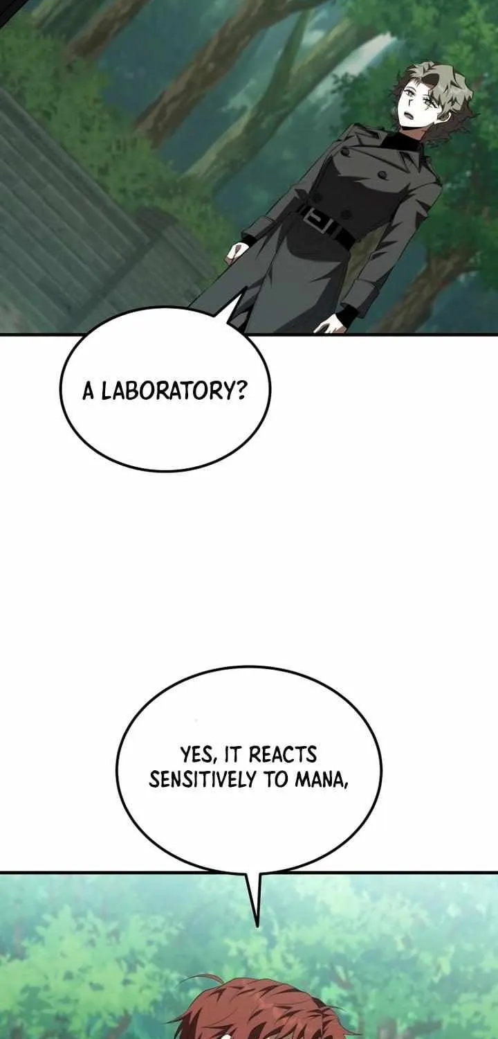 The Fox Eyed Villain of the Demon Academy, chapter 58, page 18