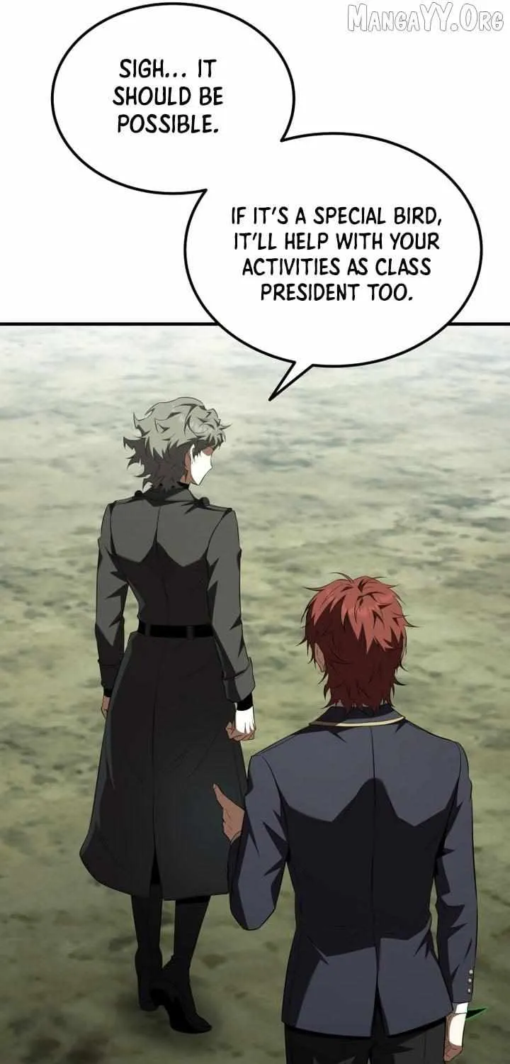 The Fox Eyed Villain of the Demon Academy, chapter 58, page 30