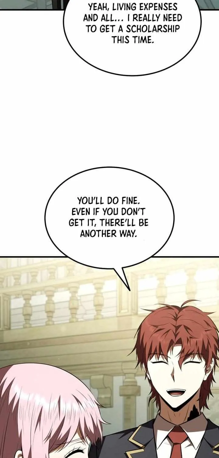The Fox Eyed Villain of the Demon Academy, chapter 58, page 39