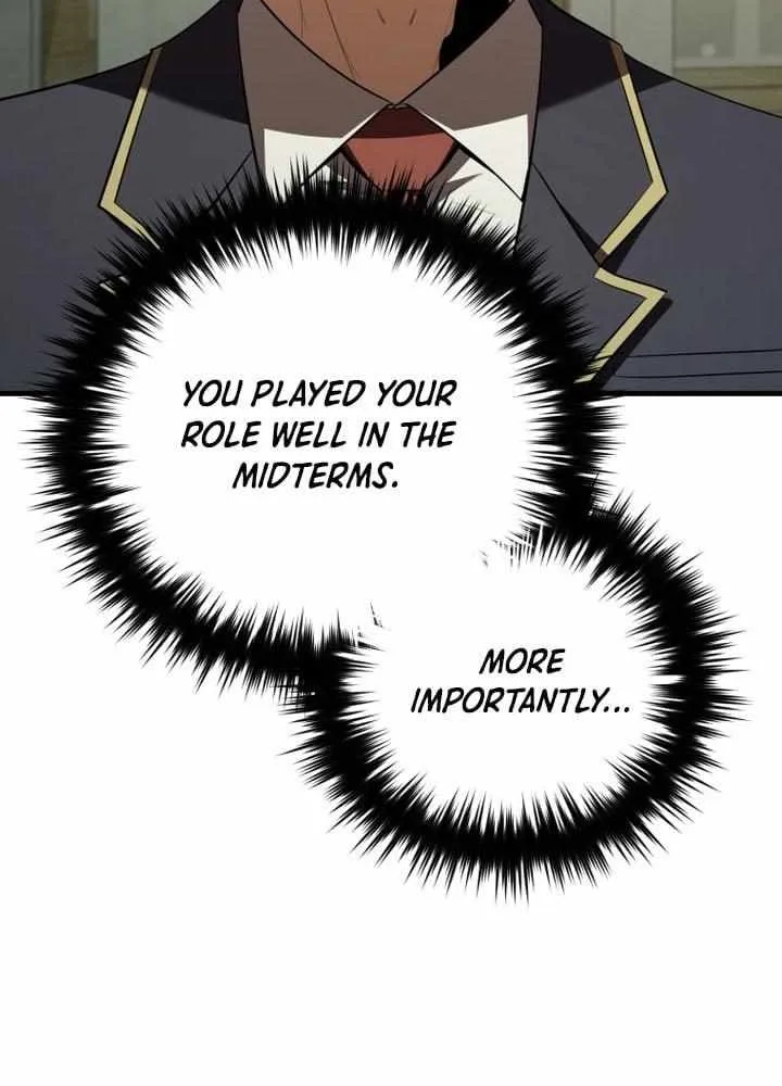 The Fox Eyed Villain of the Demon Academy, chapter 58, page 43