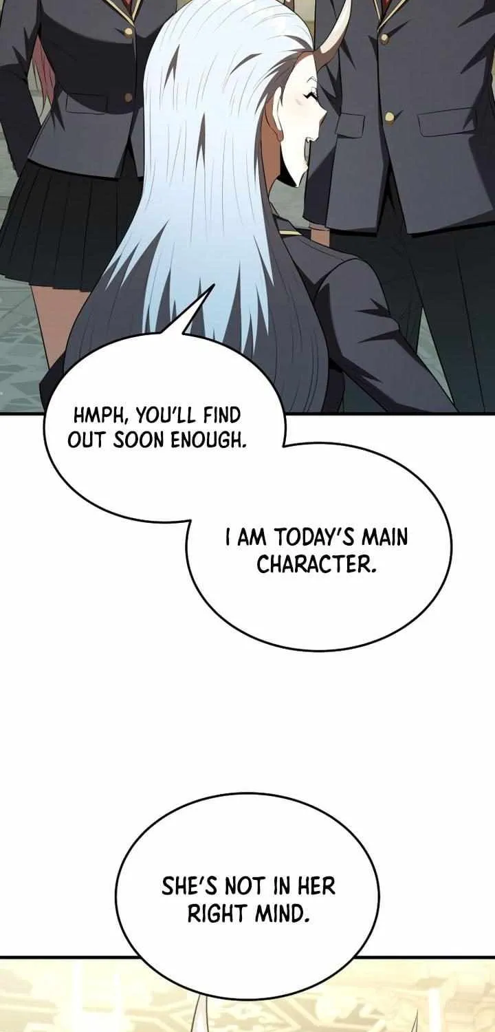 The Fox Eyed Villain of the Demon Academy, chapter 58, page 46