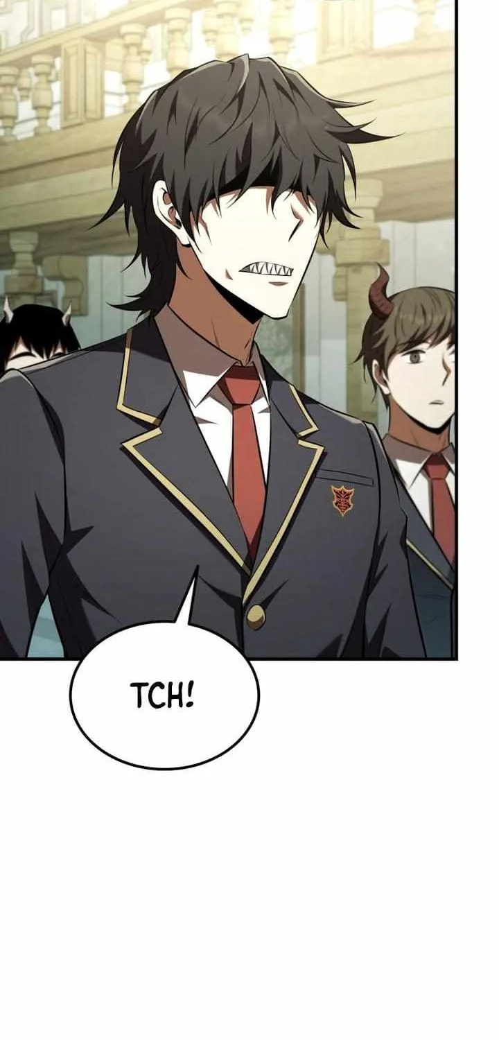 The Fox Eyed Villain of the Demon Academy, chapter 58, page 63