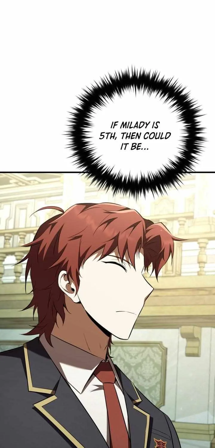 The Fox Eyed Villain of the Demon Academy, chapter 58, page 67