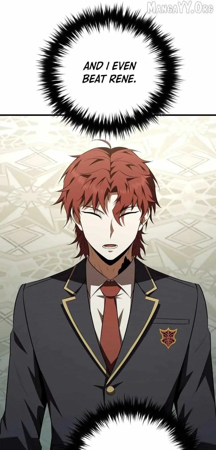The Fox Eyed Villain of the Demon Academy, chapter 58, page 70