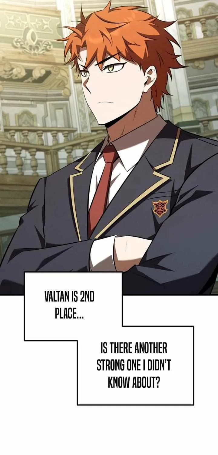 The Fox Eyed Villain of the Demon Academy, chapter 58, page 74