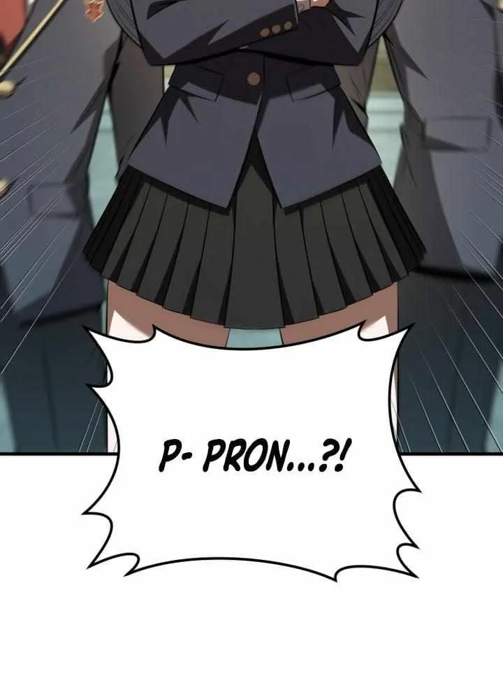 The Fox Eyed Villain of the Demon Academy, chapter 58, page 76