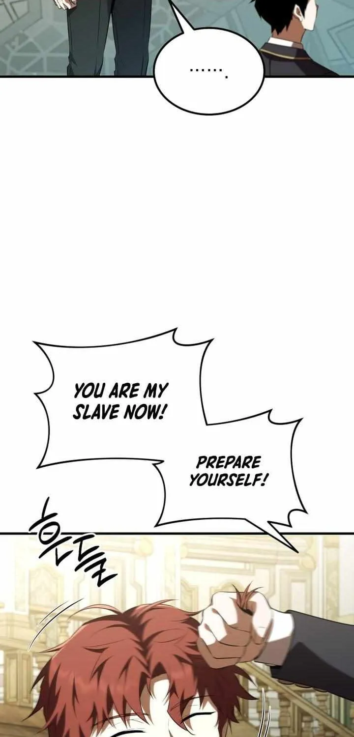 The Fox Eyed Villain of the Demon Academy, chapter 58, page 78