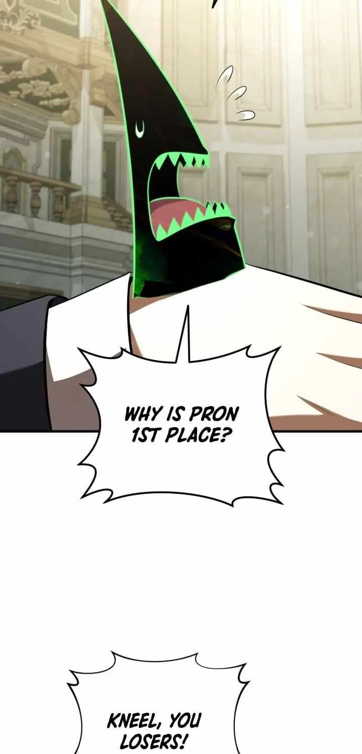 The Fox Eyed Villain of the Demon Academy, chapter 58, page 80