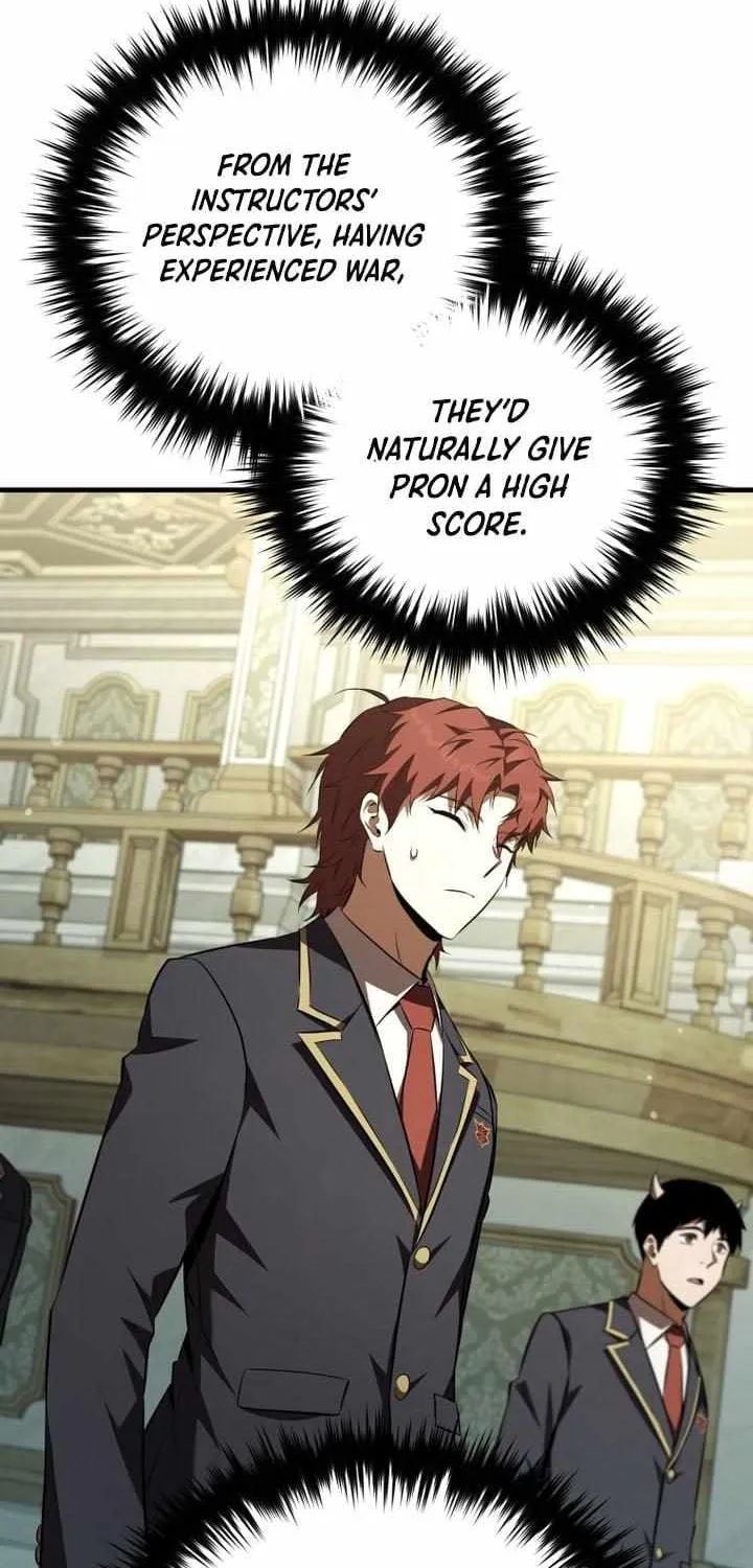 The Fox Eyed Villain of the Demon Academy, chapter 58, page 89
