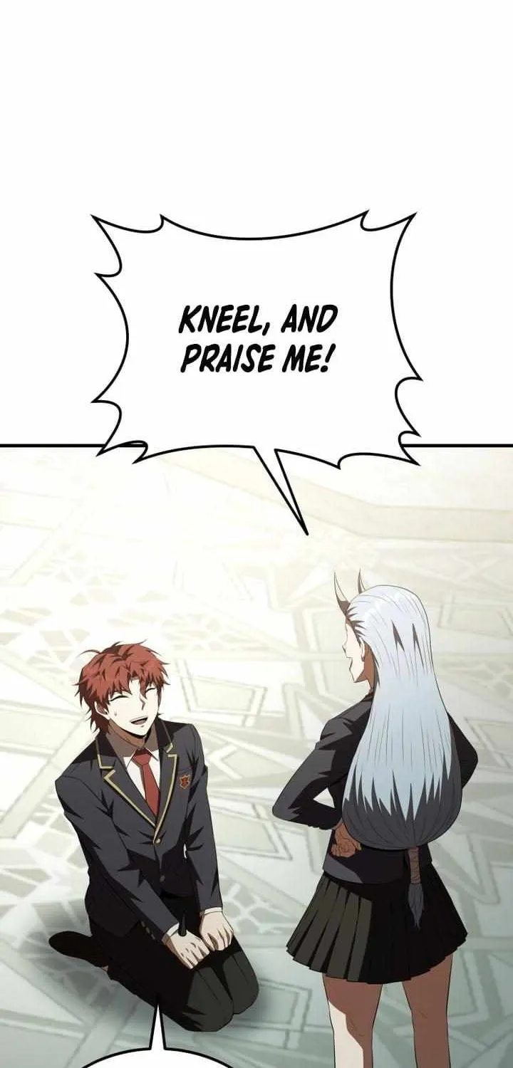 The Fox Eyed Villain of the Demon Academy, chapter 58, page 92