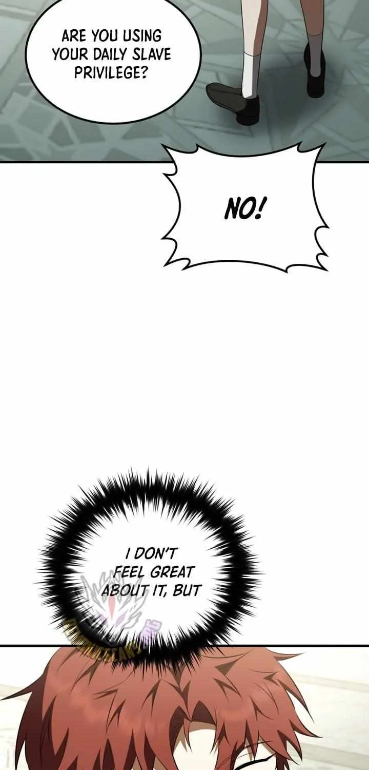 The Fox Eyed Villain of the Demon Academy, chapter 58, page 93