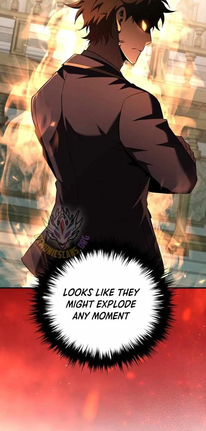 The Fox Eyed Villain of the Demon Academy, chapter 58, page 98