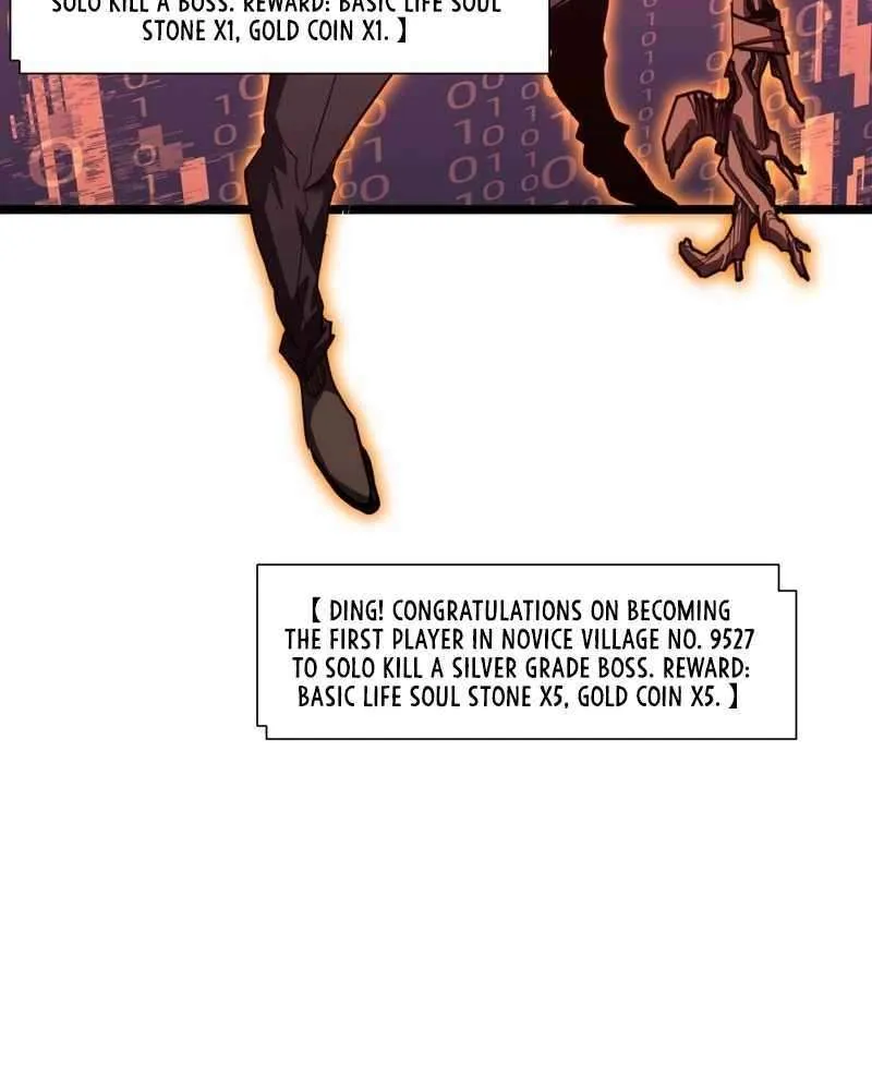 Invincible With Only a Single Point of HP, chapter 4, page 7
