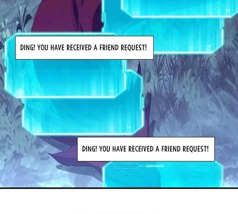 Invincible With Only a Single Point of HP, chapter 4, page 21