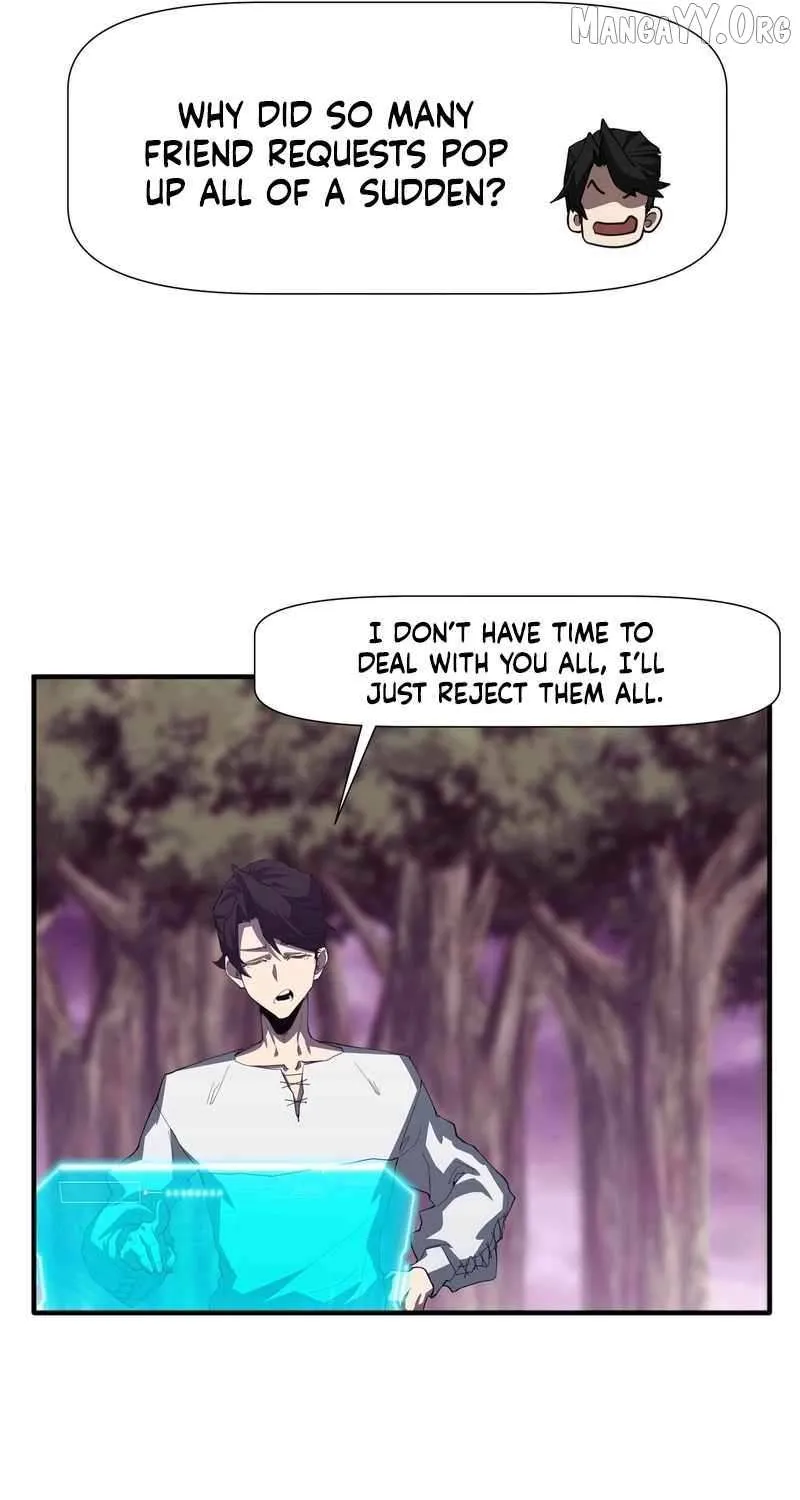 Invincible With Only a Single Point of HP, chapter 4, page 22