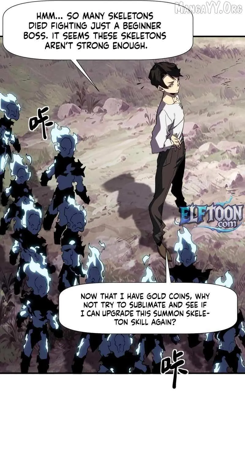 Invincible With Only a Single Point of HP, chapter 4, page 29