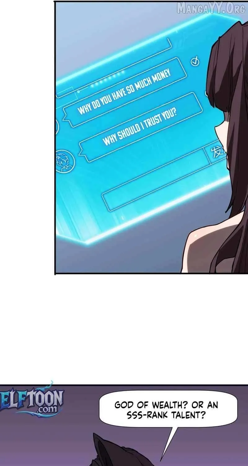Invincible With Only a Single Point of HP, chapter 4, page 50