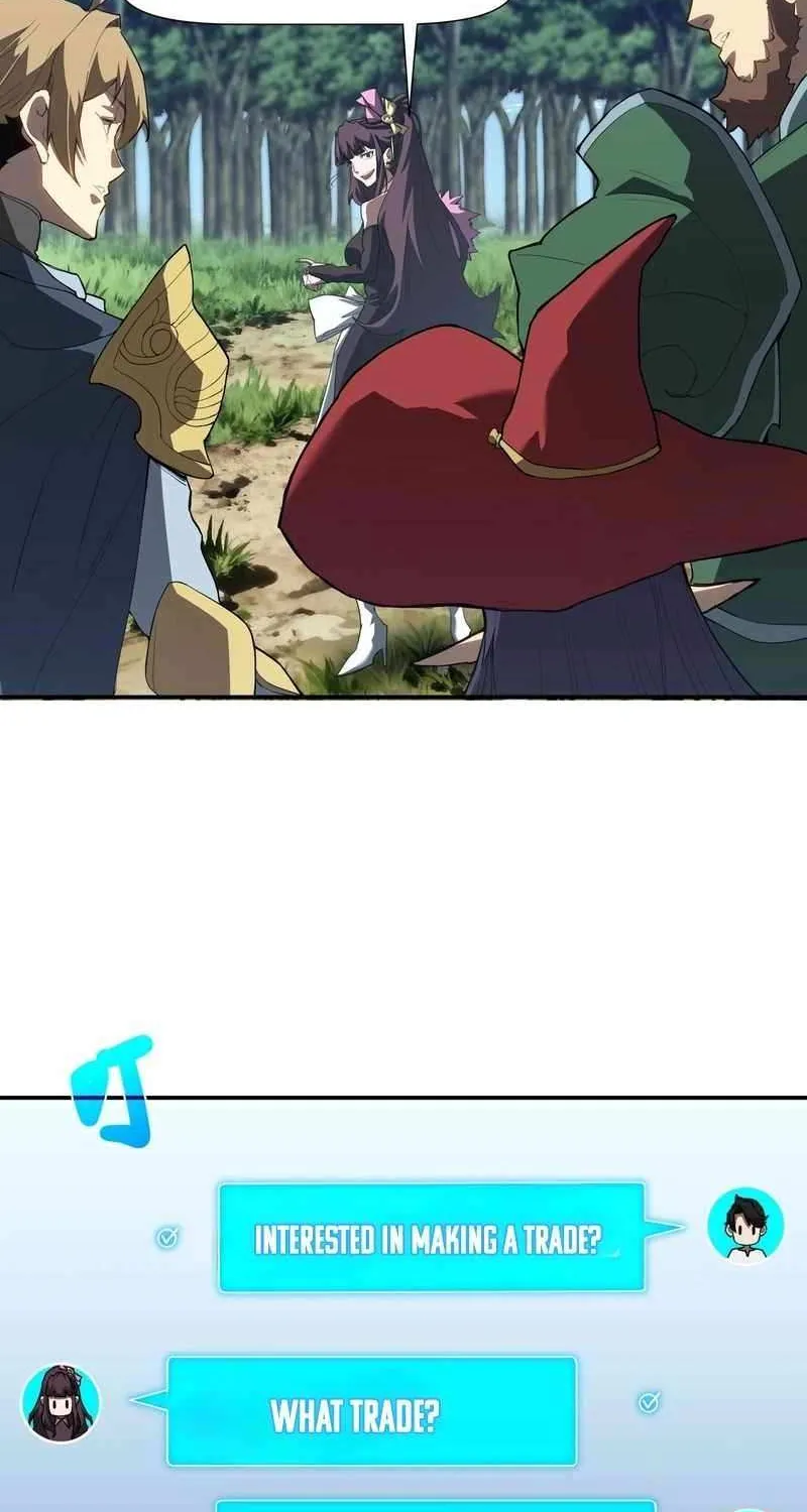 Invincible With Only a Single Point of HP, chapter 5, page 8