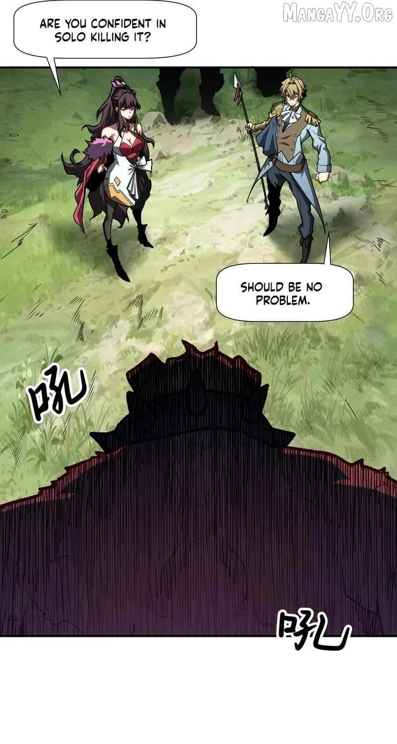 Invincible With Only a Single Point of HP, chapter 5, page 13
