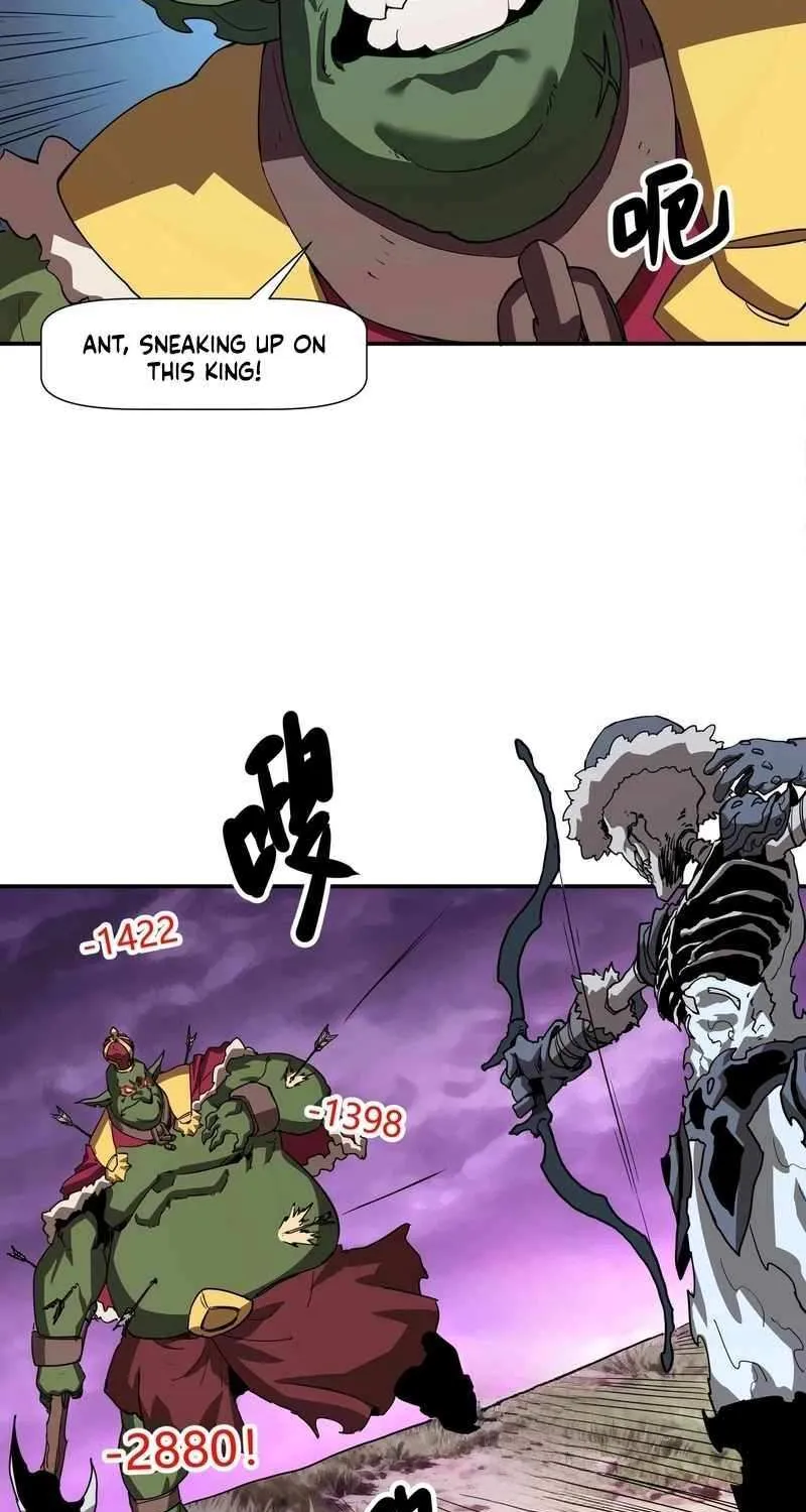 Invincible With Only a Single Point of HP, chapter 5, page 41