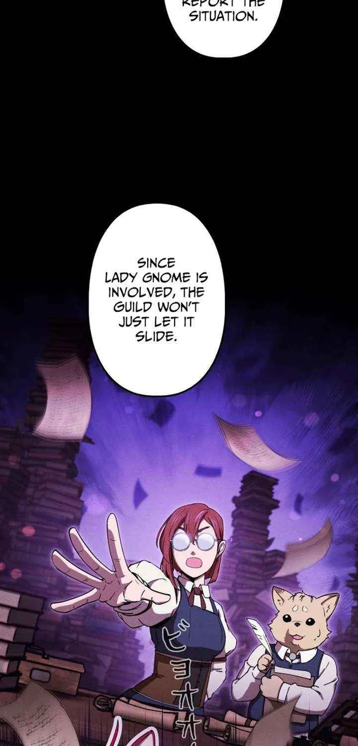 Reincarnated as the Strongest Monster Eater꞉ Revenge on the Tyrant Dragon, chapter 23, page 8