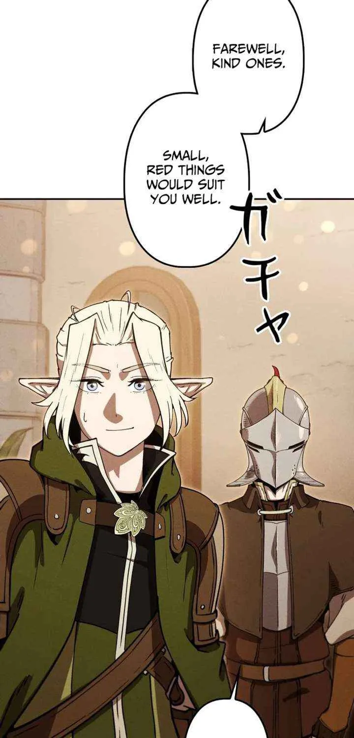 Reincarnated as the Strongest Monster Eater꞉ Revenge on the Tyrant Dragon, chapter 23, page 21