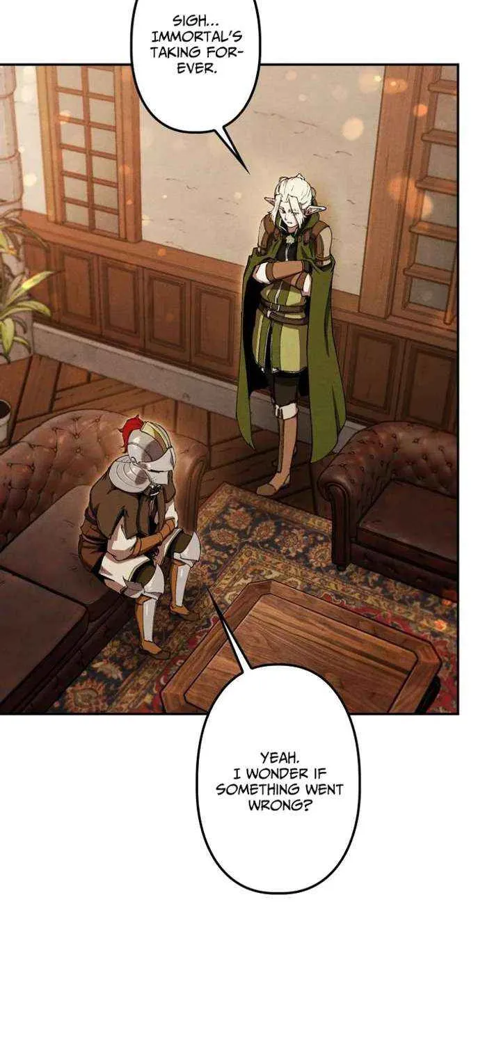 Reincarnated as the Strongest Monster Eater꞉ Revenge on the Tyrant Dragon, chapter 23, page 26