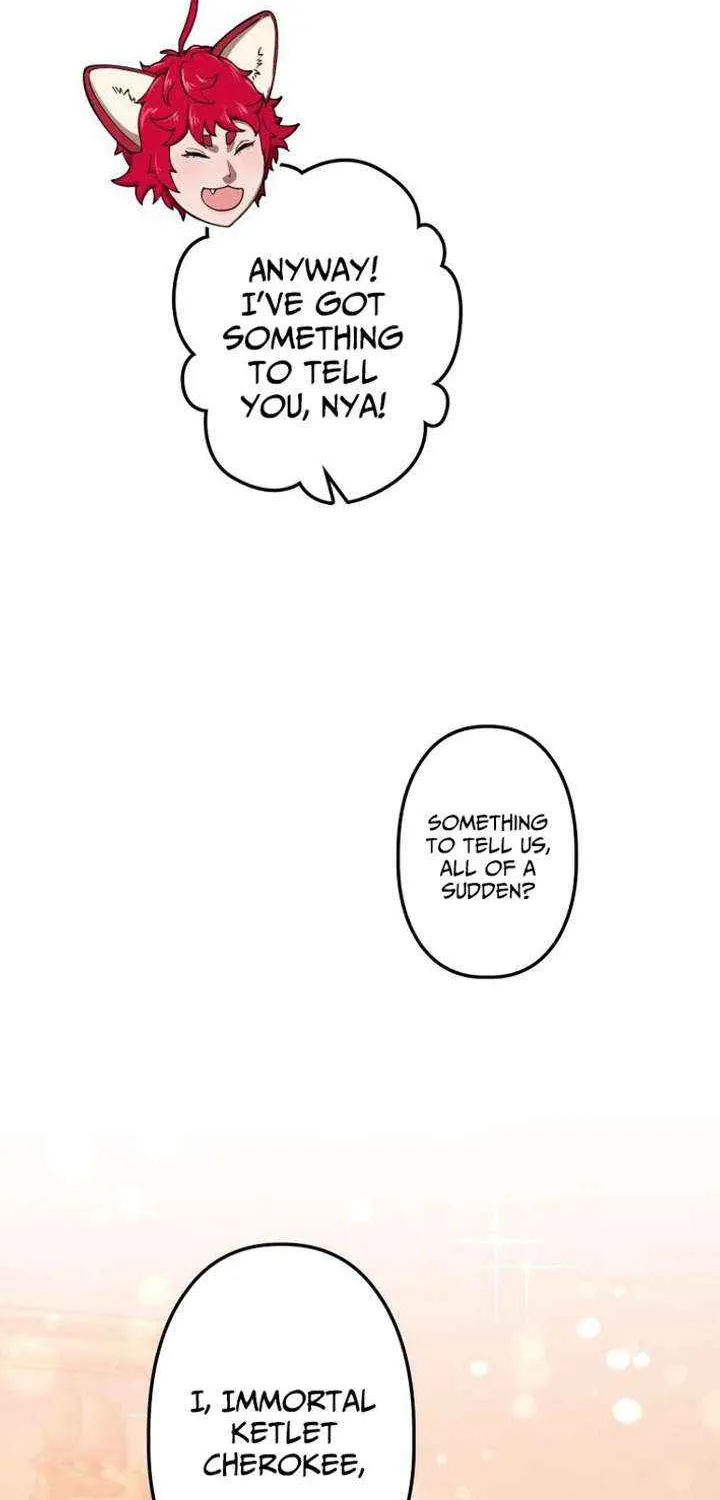 Reincarnated as the Strongest Monster Eater꞉ Revenge on the Tyrant Dragon, chapter 23, page 52