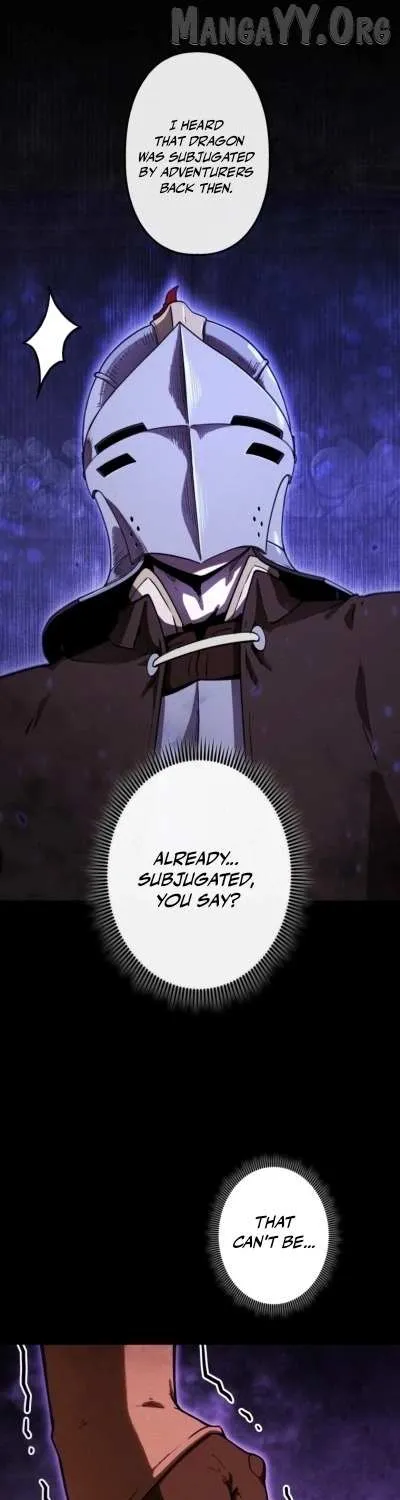 Reincarnated as the Strongest Monster Eater꞉ Revenge on the Tyrant Dragon, chapter 24, page 1