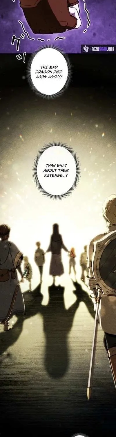Reincarnated as the Strongest Monster Eater꞉ Revenge on the Tyrant Dragon, chapter 24, page 2