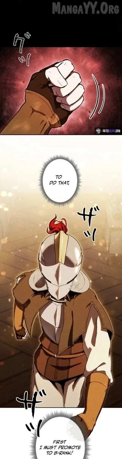 Reincarnated as the Strongest Monster Eater꞉ Revenge on the Tyrant Dragon, chapter 24, page 21