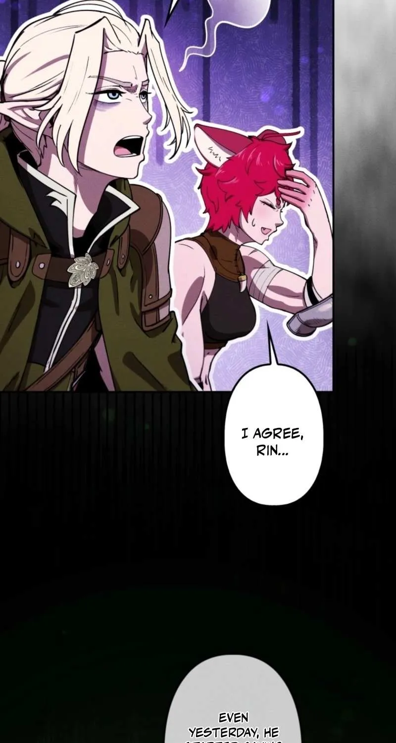 Reincarnated as the Strongest Monster Eater꞉ Revenge on the Tyrant Dragon, chapter 24, page 28