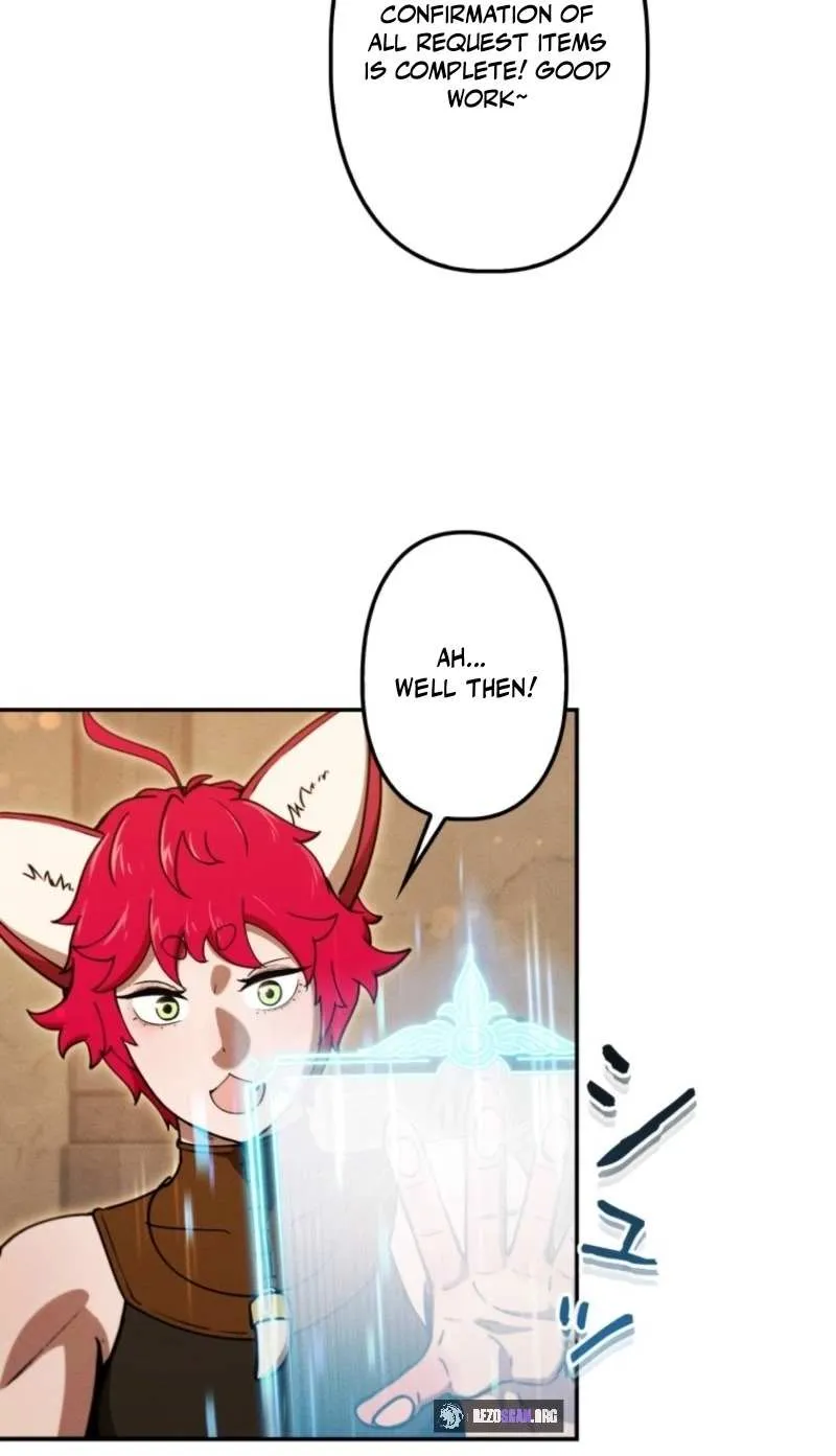 Reincarnated as the Strongest Monster Eater꞉ Revenge on the Tyrant Dragon, chapter 24, page 34