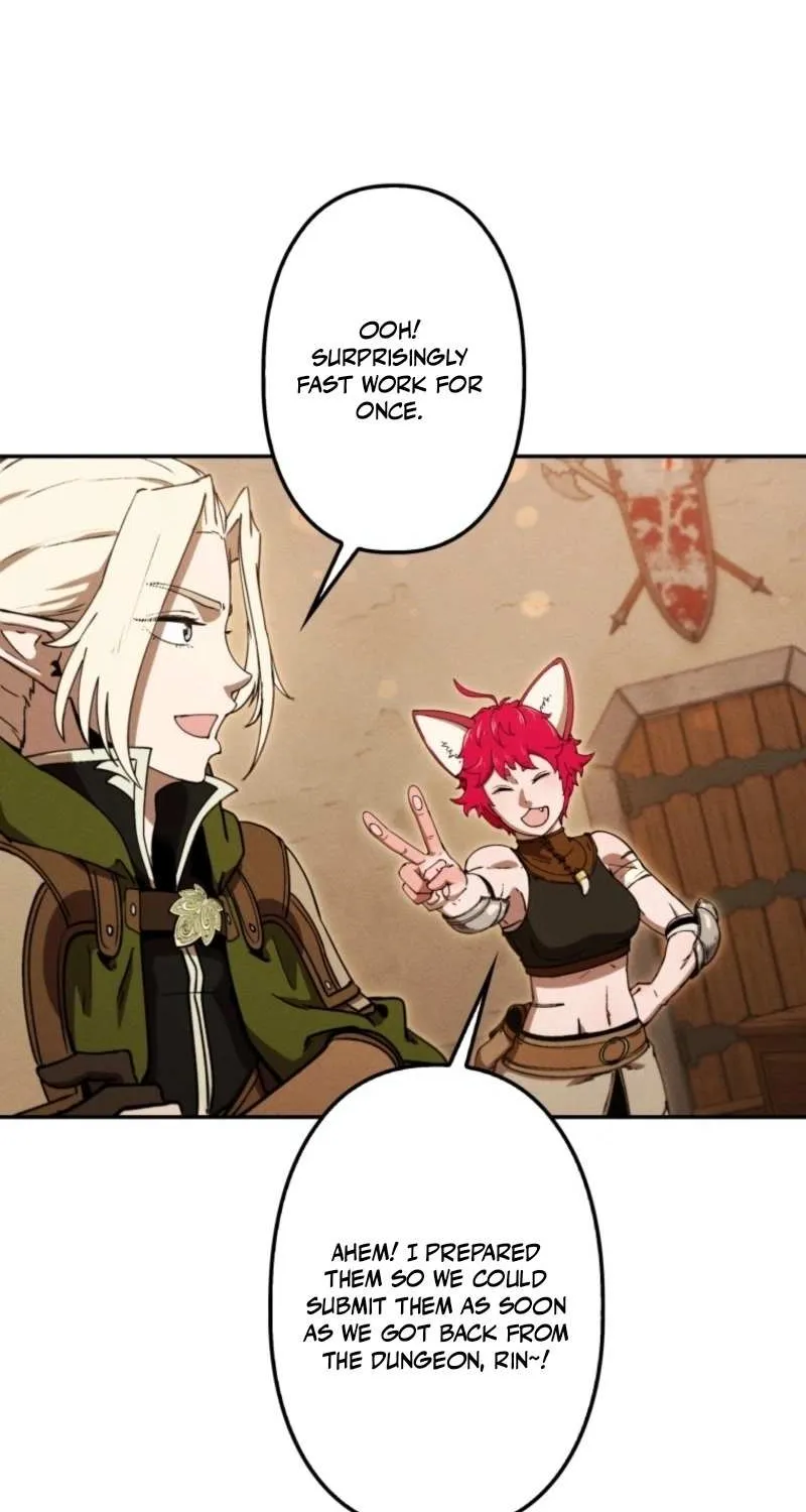 Reincarnated as the Strongest Monster Eater꞉ Revenge on the Tyrant Dragon, chapter 24, page 36