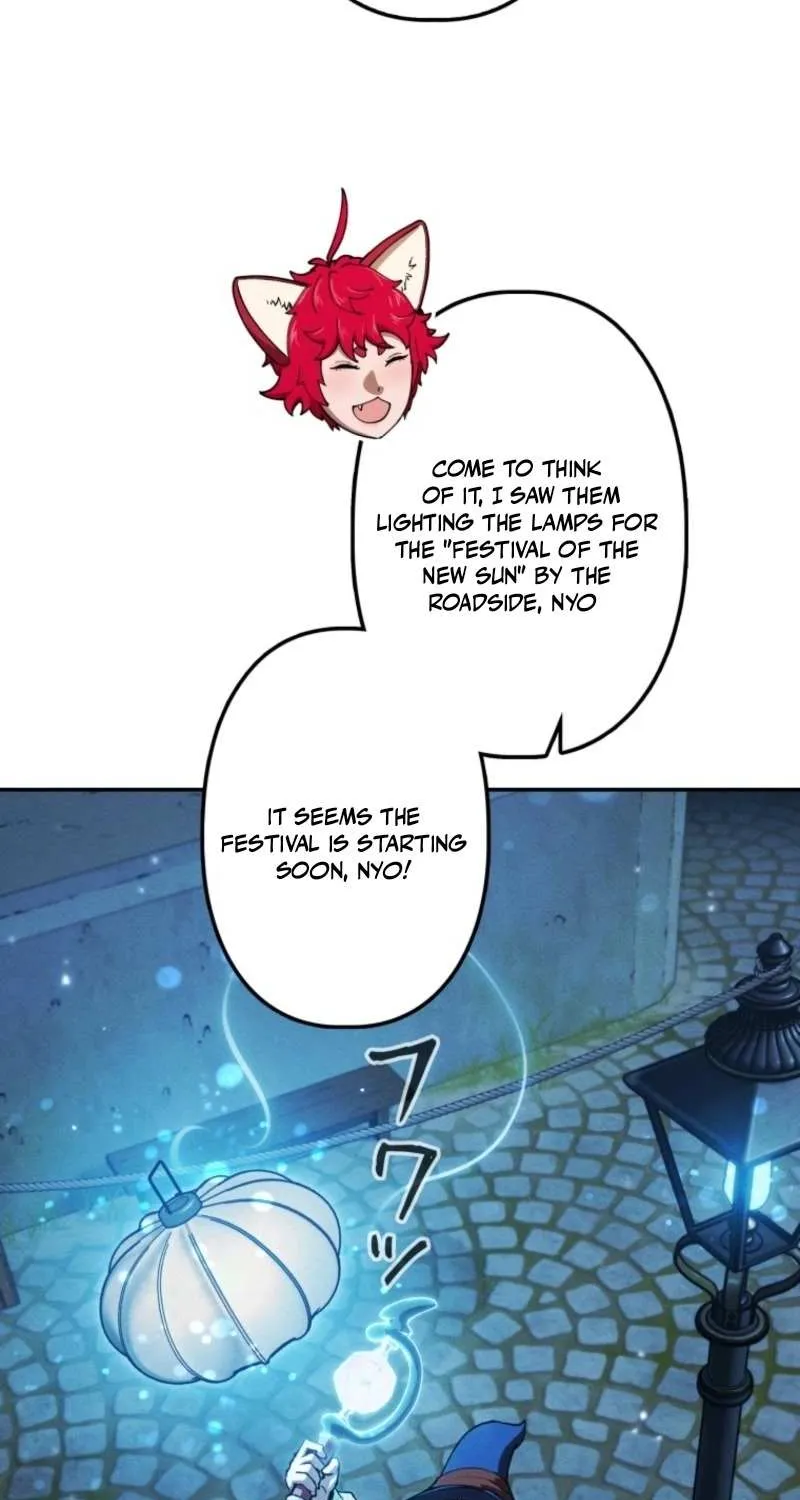 Reincarnated as the Strongest Monster Eater꞉ Revenge on the Tyrant Dragon, chapter 24, page 37