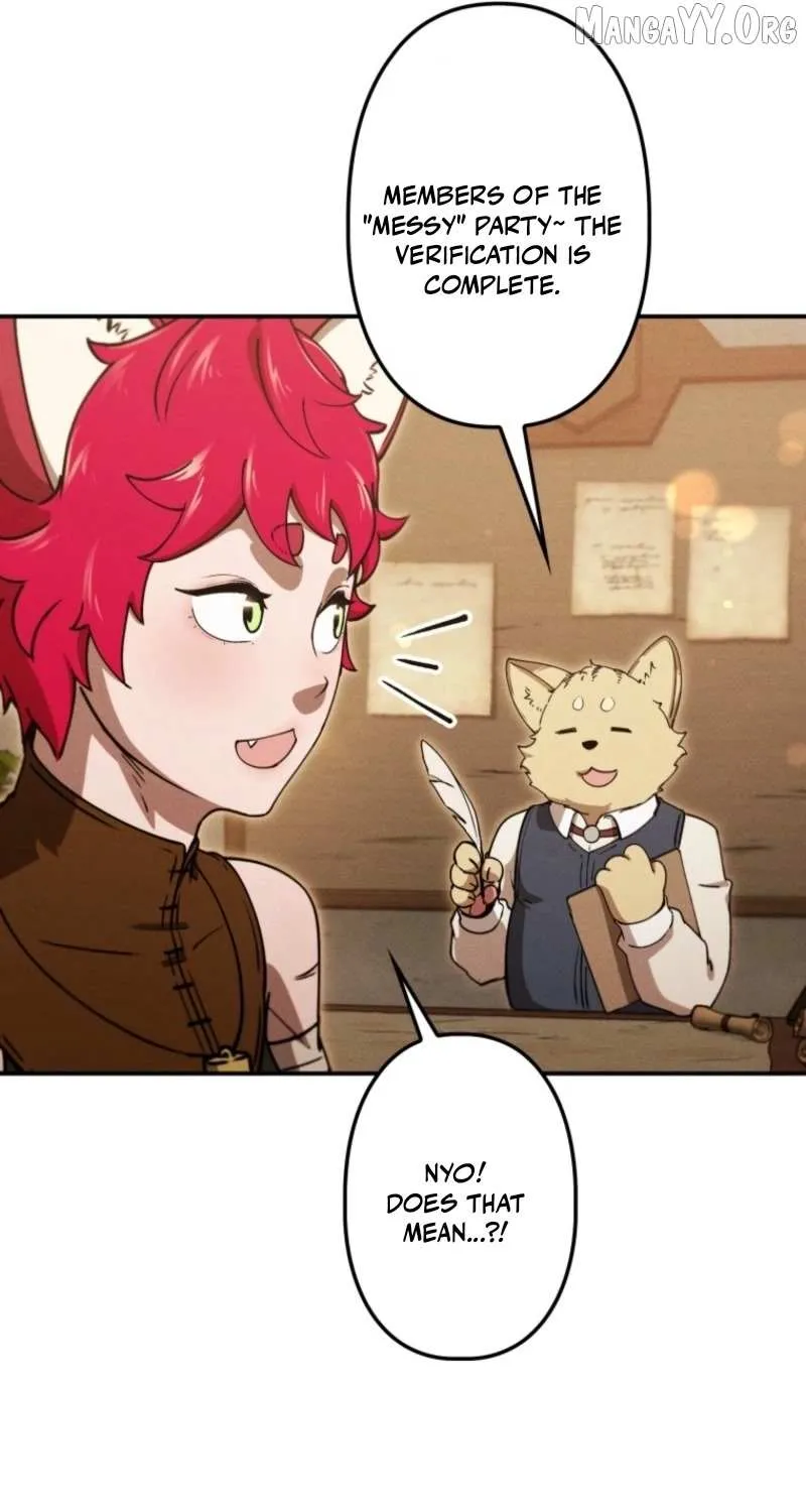 Reincarnated as the Strongest Monster Eater꞉ Revenge on the Tyrant Dragon, chapter 24, page 44