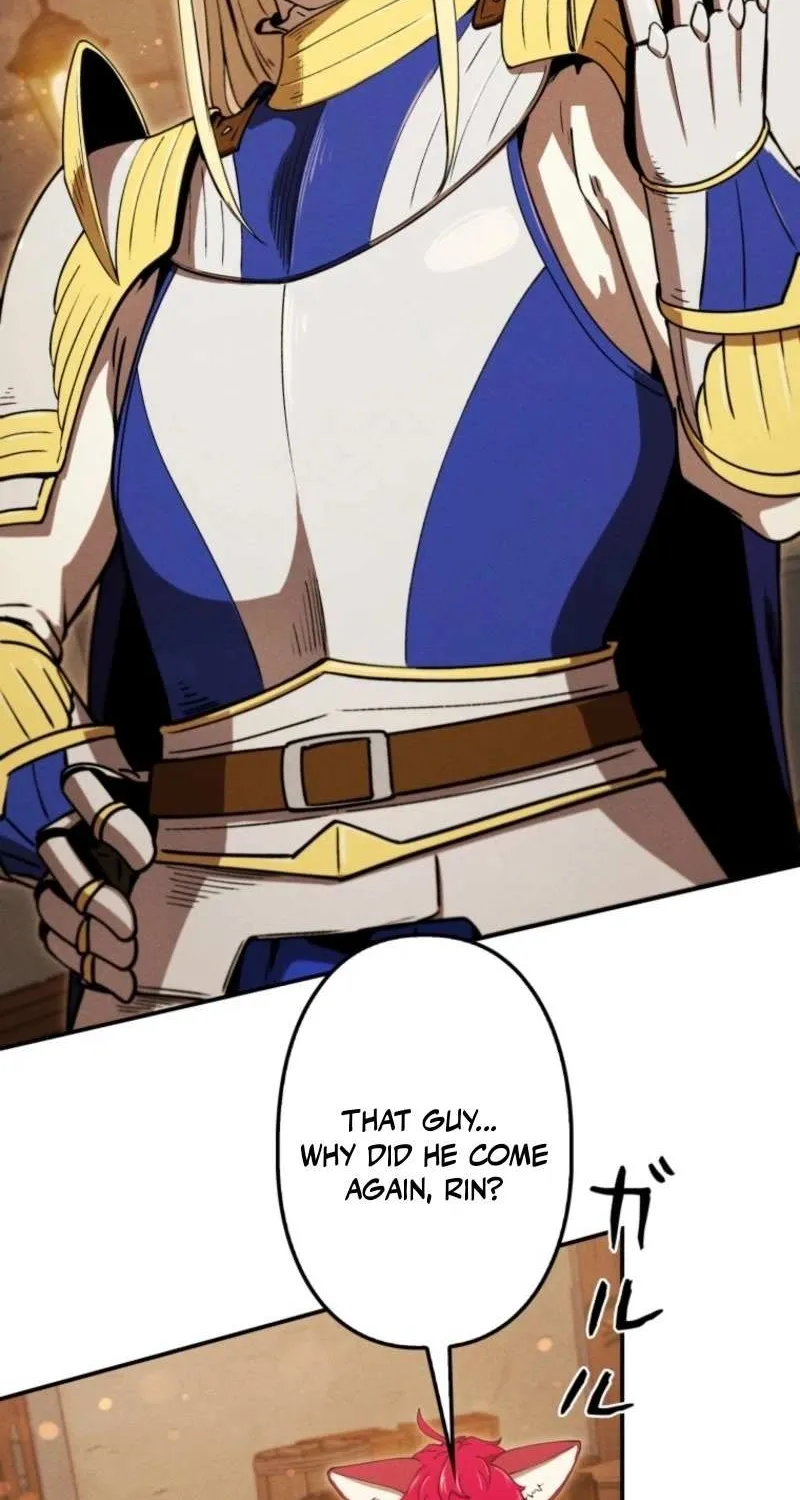 Reincarnated as the Strongest Monster Eater꞉ Revenge on the Tyrant Dragon, chapter 24, page 49