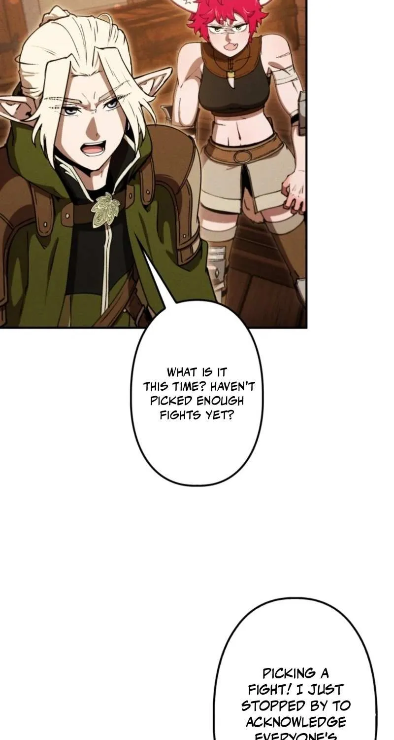 Reincarnated as the Strongest Monster Eater꞉ Revenge on the Tyrant Dragon, chapter 24, page 50