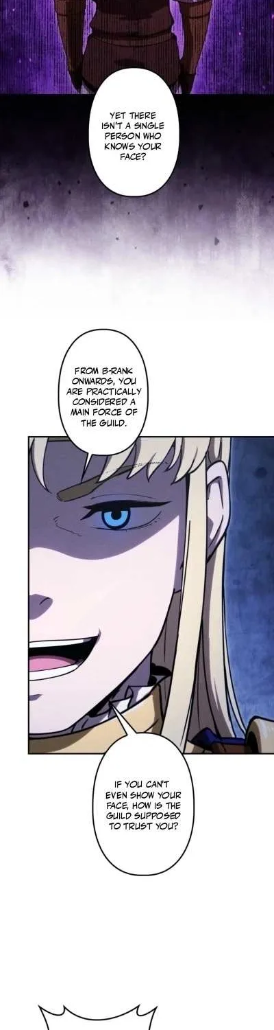 Reincarnated as the Strongest Monster Eater꞉ Revenge on the Tyrant Dragon, chapter 24, page 54