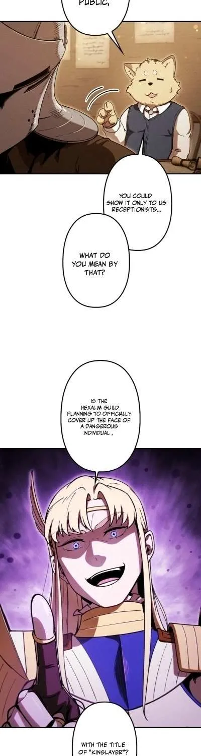 Reincarnated as the Strongest Monster Eater꞉ Revenge on the Tyrant Dragon, chapter 24, page 60