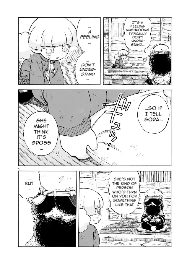 Doku Doku Mori Mori, chapter 21, page 4