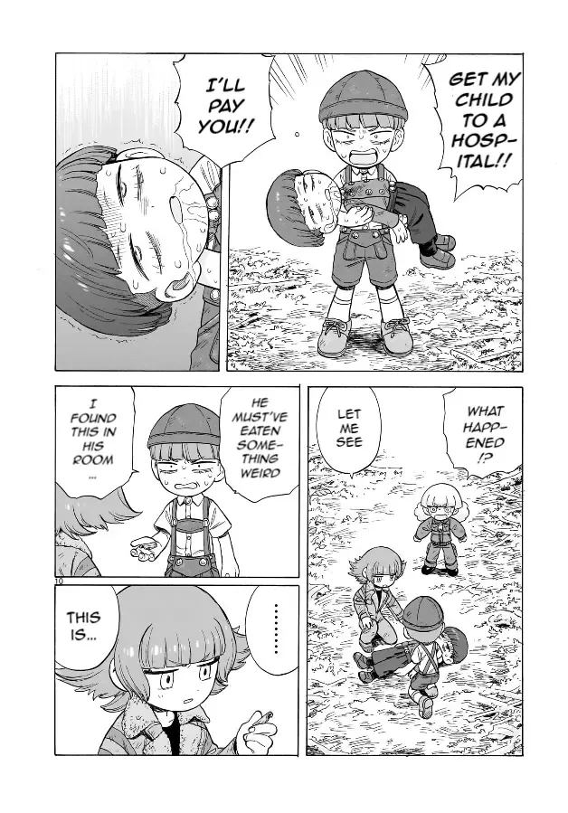 Doku Doku Mori Mori, chapter 21, page 10