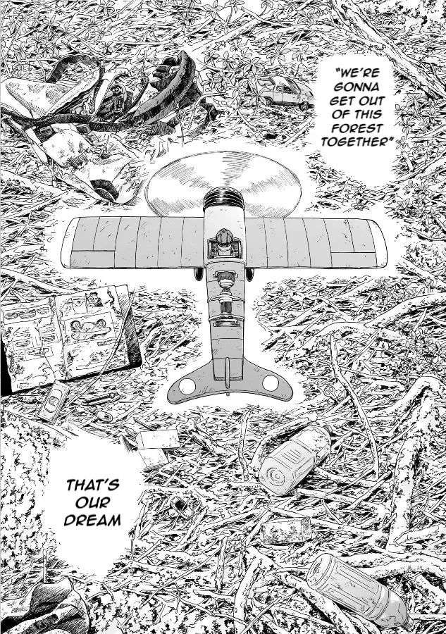 Doku Doku Mori Mori, chapter 21, page 20