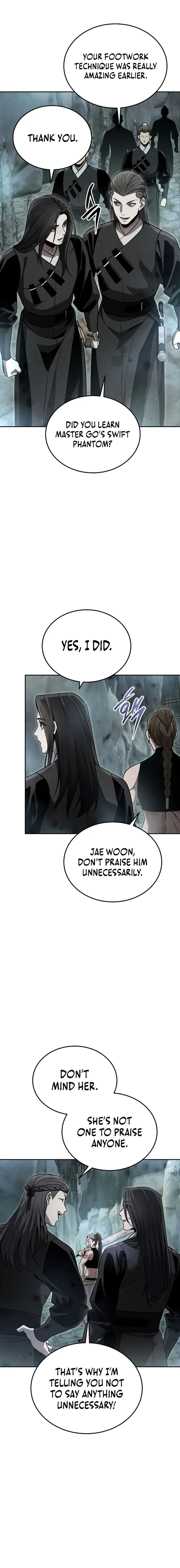 The Divine Demon’s Grand Ascension The Divine Demon’s Grand Ascension, chapter 34, page 2