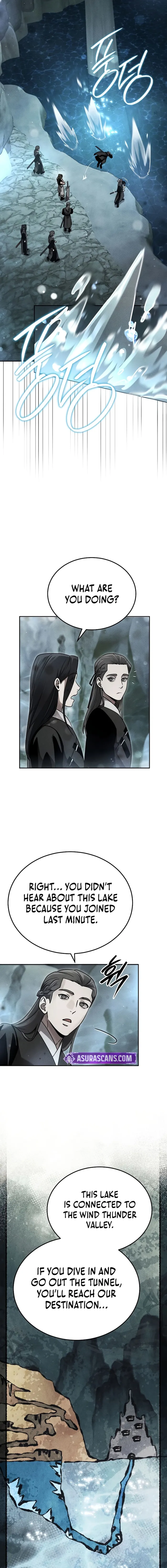 The Divine Demon’s Grand Ascension The Divine Demon’s Grand Ascension, chapter 34, page 5