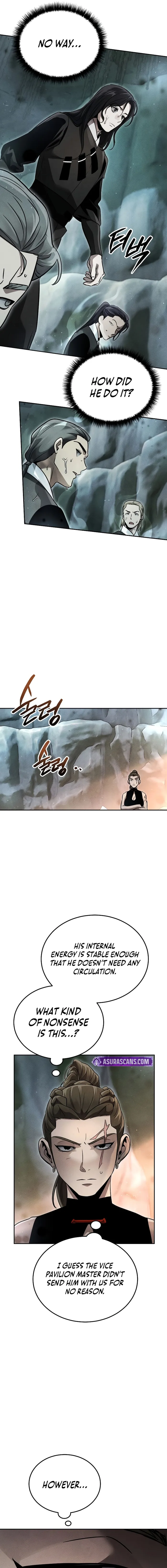 The Divine Demon’s Grand Ascension The Divine Demon’s Grand Ascension, chapter 34, page 13