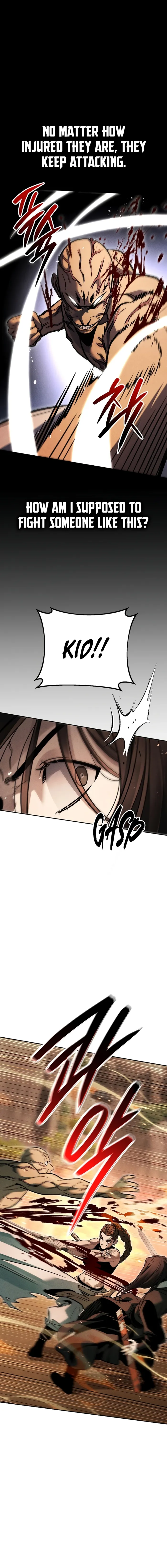 The Divine Demon’s Grand Ascension The Divine Demon’s Grand Ascension, chapter 34, page 20