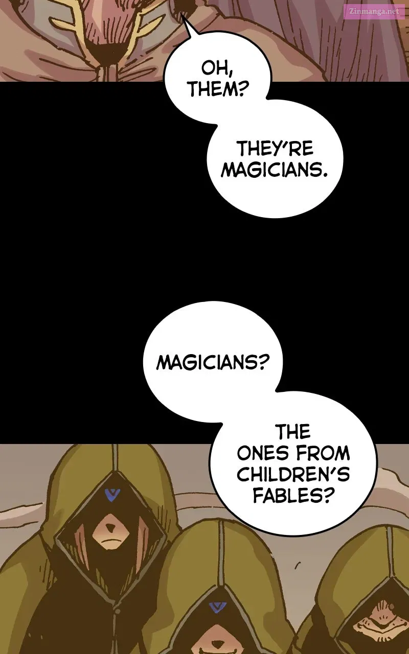 Clevatess, chapter 47, page 71
