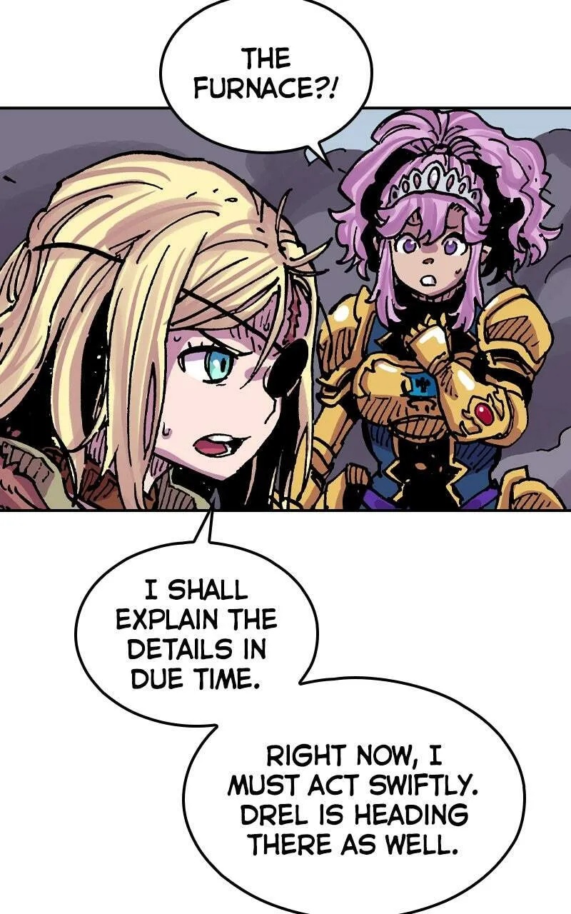 Clevatess, chapter 50, page 28