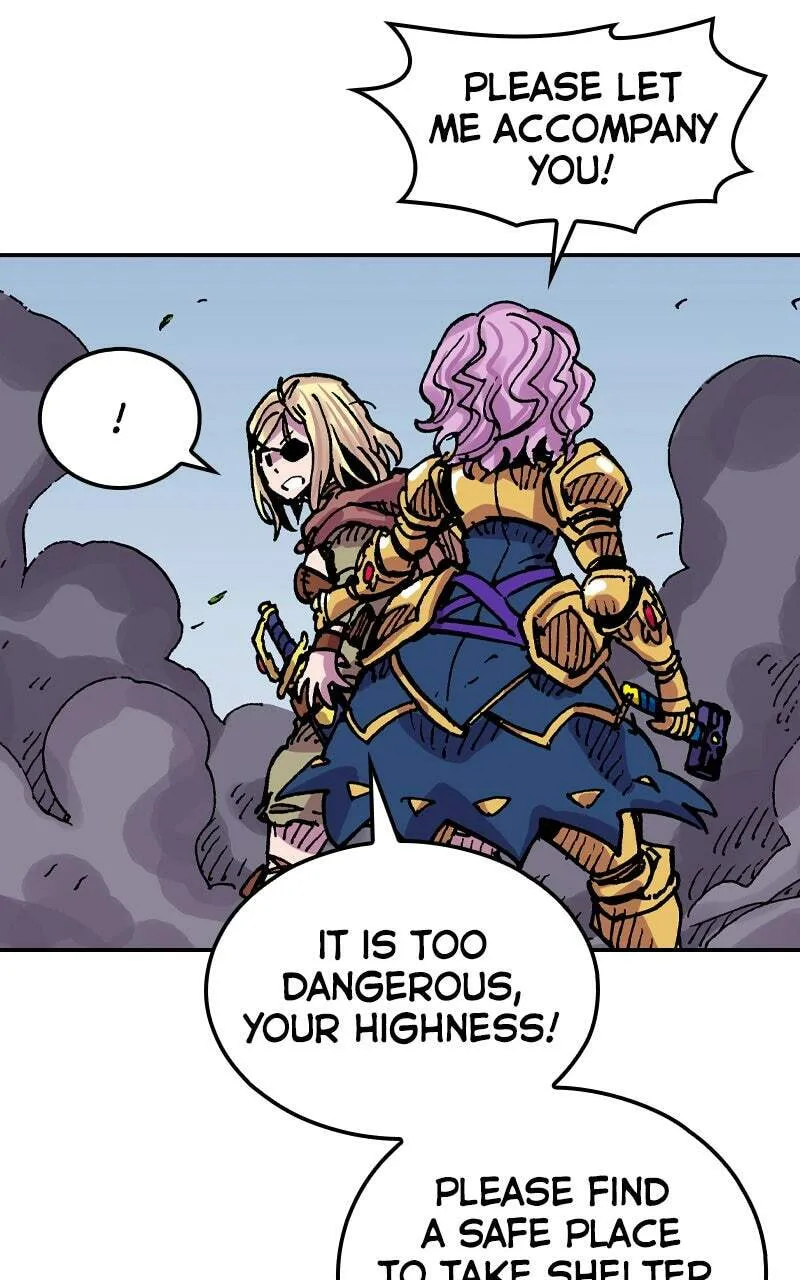 Clevatess, chapter 50, page 30